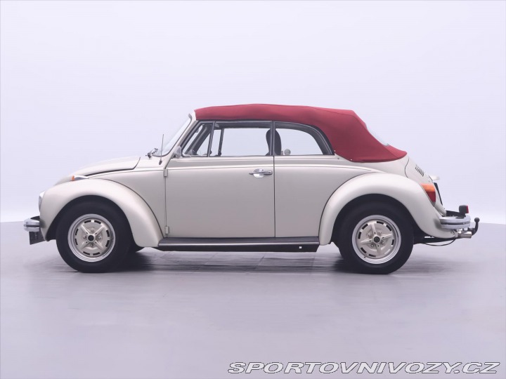 Volkswagen Beetle 1,3 1300 Cabrio 1973 STK 1973