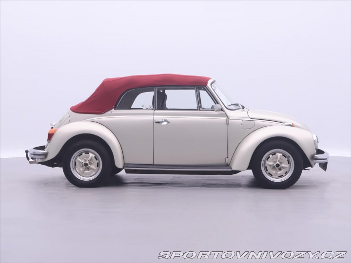 Volkswagen Beetle 1,3 1300 Cabrio 1973 STK 1973