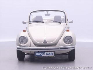 Volkswagen Beetle 1,3 1300 Cabrio 1973 STK 1973