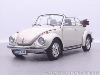 Volkswagen Beetle 1,3 1300 Cabrio 1973 STK 1973