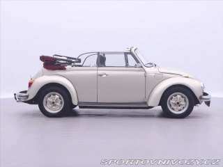 Volkswagen Beetle 1,3 1300 Cabrio 1973 STK 1973