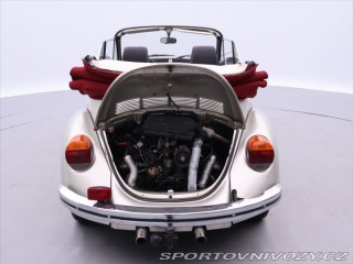 Volkswagen Beetle 1,3 1300 Cabrio 1973 STK 1973