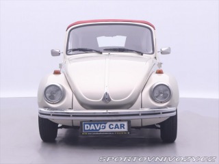 Volkswagen Beetle 1,3 1300 Cabrio 1973 STK 1973