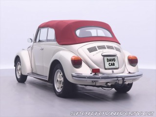 Volkswagen Beetle 1,3 1300 Cabrio 1973 STK 1973