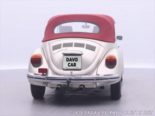 Volkswagen Beetle 1,3 1300 Cabrio 1973 STK 1973