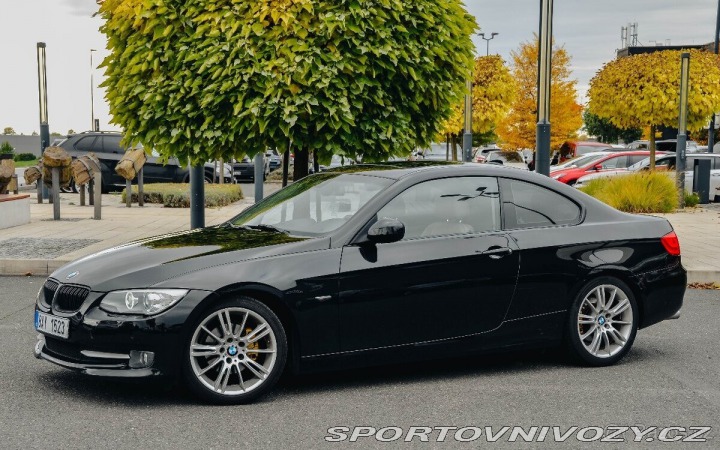 BMW 3 2,0   320i / 125 kW / SKV 2010