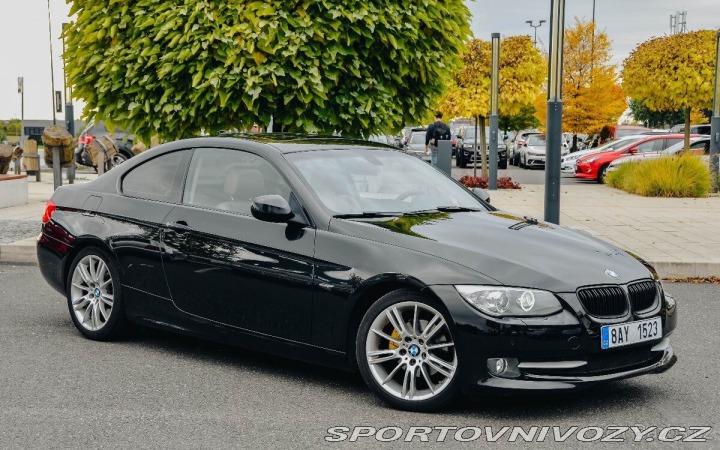 BMW 3 2,0   320i / 125 kW / SKV 2010