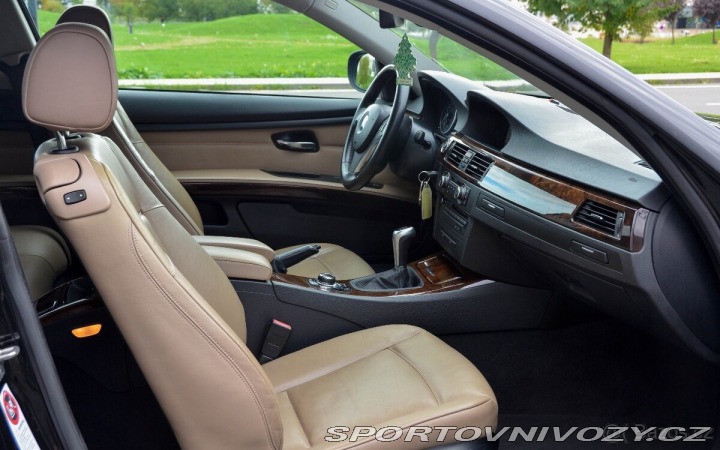 BMW 3 2,0   320i / 125 kW / SKV 2010