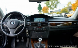 BMW 3 2,0   320i / 125 kW / SKV 2010