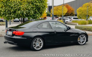 BMW 3 2,0   320i / 125 kW / SKV 2010