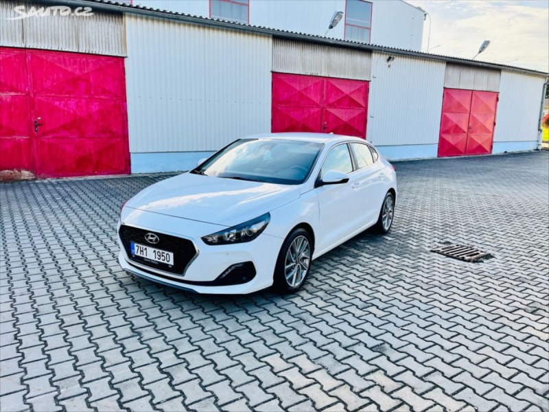 Hyundai Ostatní modely i30 1,4
