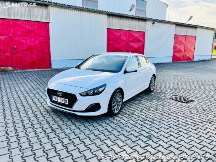 Hyundai Ostatní modely i30 1,4 2018