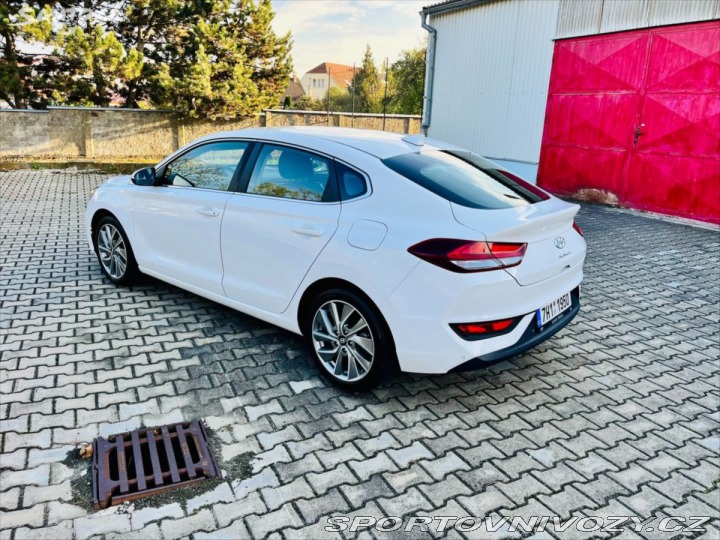 Hyundai Ostatní modely i30 1,4 2018