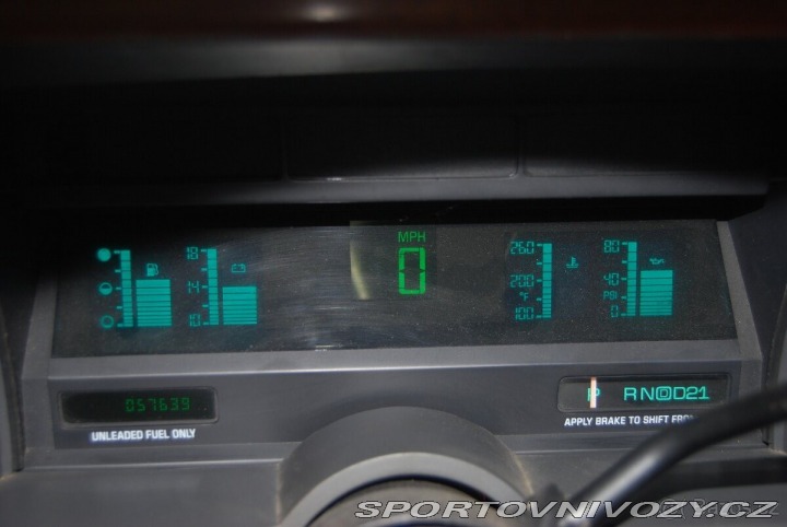 Chevrolet Ostatní modely Astro 4,3   Astro EXT 1994