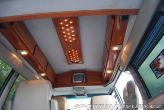 Chevrolet Ostatní modely Astro 4,3   Astro EXT 1994