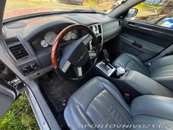 Chrysler Ostatní modely 300C 3,5   V6 3,5LPG 2007 2007