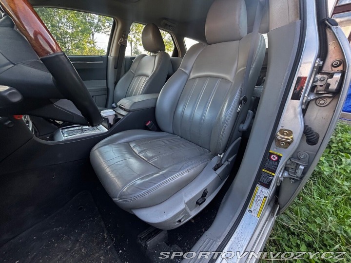 Chrysler Ostatní modely 300C 3,5   V6 3,5LPG 2007 2007