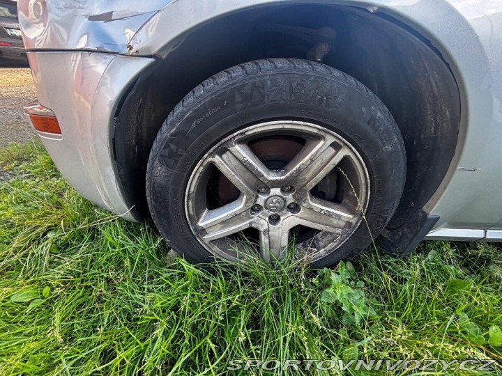 Chrysler Ostatní modely 300C 3,5   V6 3,5LPG 2007 2007