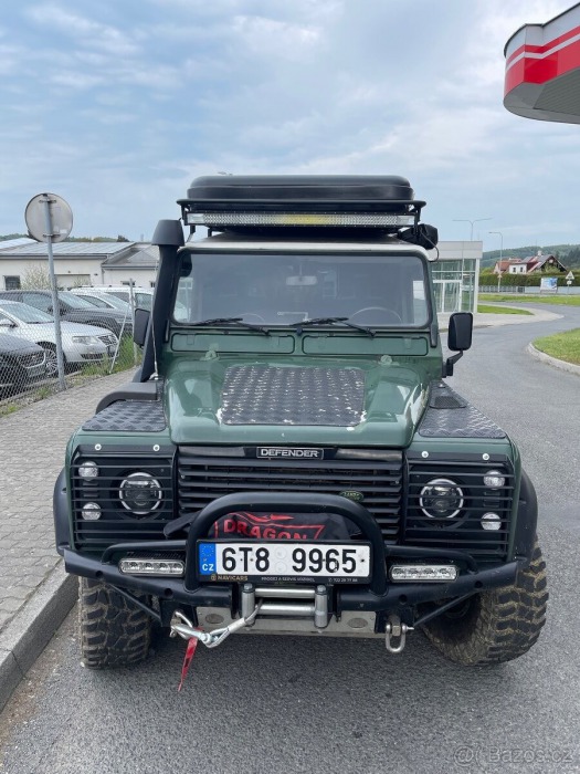 Ostatní značky Ostatní modely Land Rover Defender