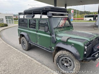 Ostatní značky Ostatní modely Land Rover Defender 2002
