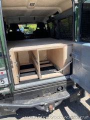 Ostatní značky Ostatní modely Land Rover Defender 2002