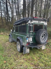 Ostatní značky Ostatní modely Land Rover Defender 2002