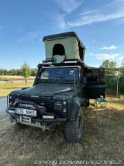 Ostatní značky Ostatní modely Land Rover Defender 2002