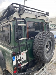 Ostatní značky Ostatní modely Land Rover Defender 2002