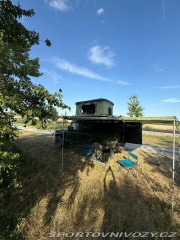 Ostatní značky Ostatní modely Land Rover Defender 2002