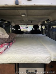 Ostatní značky Ostatní modely Land Rover Defender 2002