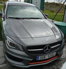 Mercedes-Benz CLA 2,0   250