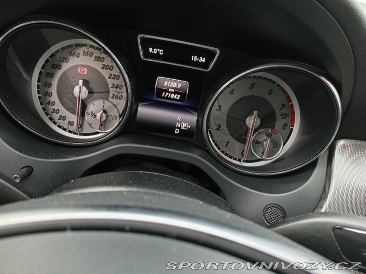 Mercedes-Benz CLA 2,0   250 2015