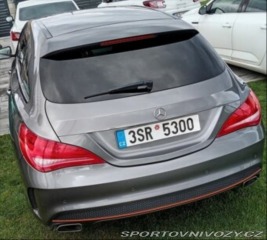 Mercedes-Benz CLA 2,0   250 2015