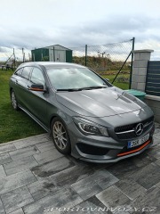 Mercedes-Benz CLA 2,0   250 2015