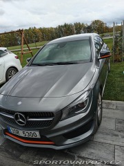 Mercedes-Benz CLA 2,0   250 2015