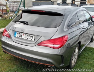 Mercedes-Benz CLA 2,0   250 2015
