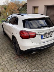 Mercedes-Benz Ostatní modely GLA 2,2   220 4 Matic 1800