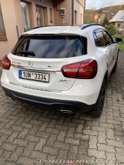 Mercedes-Benz Ostatní modely GLA 2,2   220 4 Matic 1800
