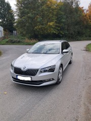 Škoda Superb 2,0
