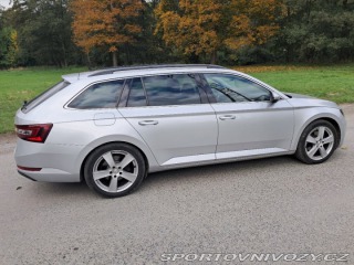 Škoda Superb 2,0 1800