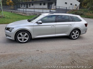 Škoda Superb 2,0 1800