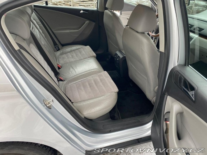 Volkswagen Ostatní modely Passat 2,0 2007