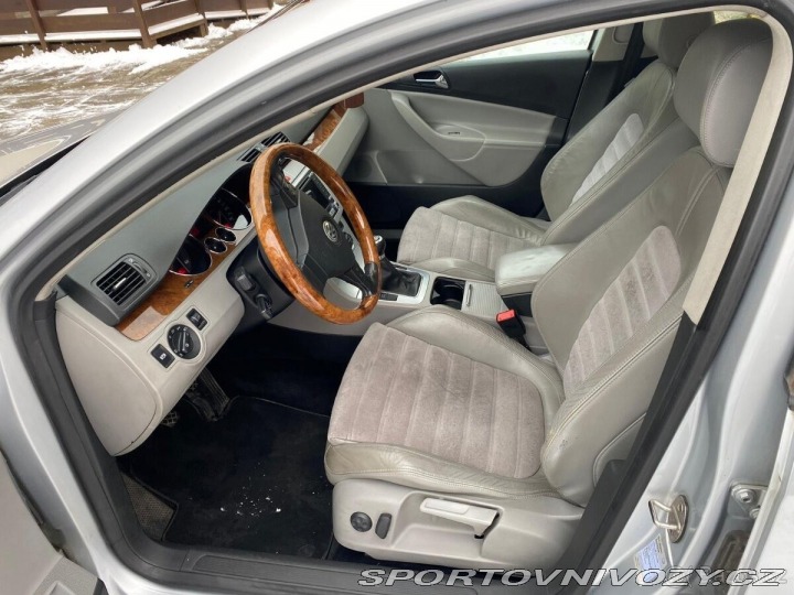 Volkswagen Ostatní modely Passat 2,0 2007