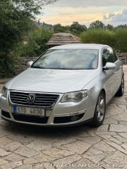 Volkswagen Ostatní modely Passat 2,0 2007