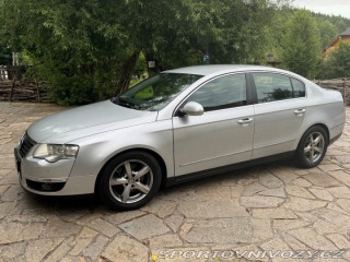 Volkswagen Ostatní modely Passat 2,0 2007