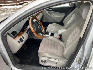 Volkswagen Ostatní modely Passat 2,0 2007