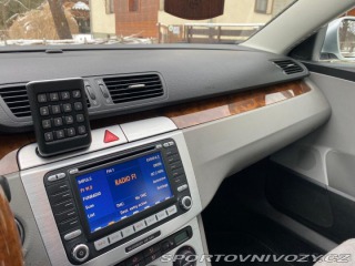 Volkswagen Ostatní modely Passat 2,0 2007
