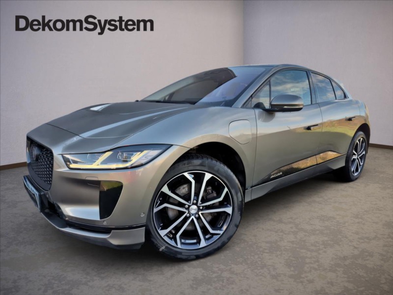 Jaguar I-Pace 0,0 EV400 4WD