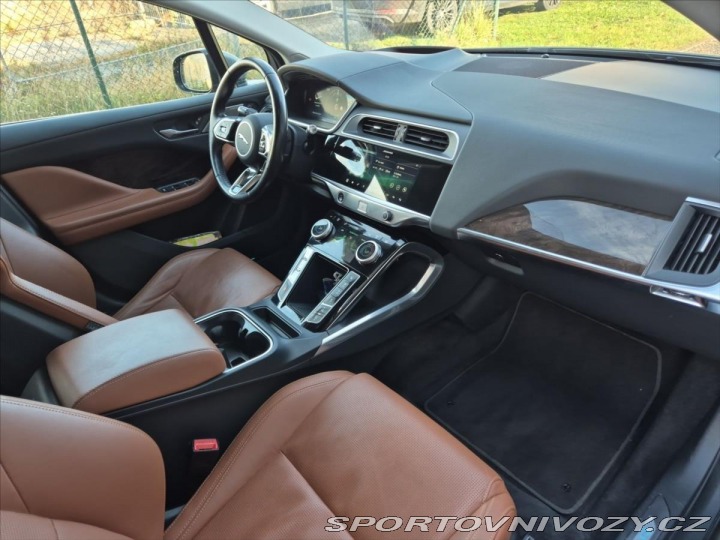 Jaguar I-Pace 0,0 EV400 4WD 2019