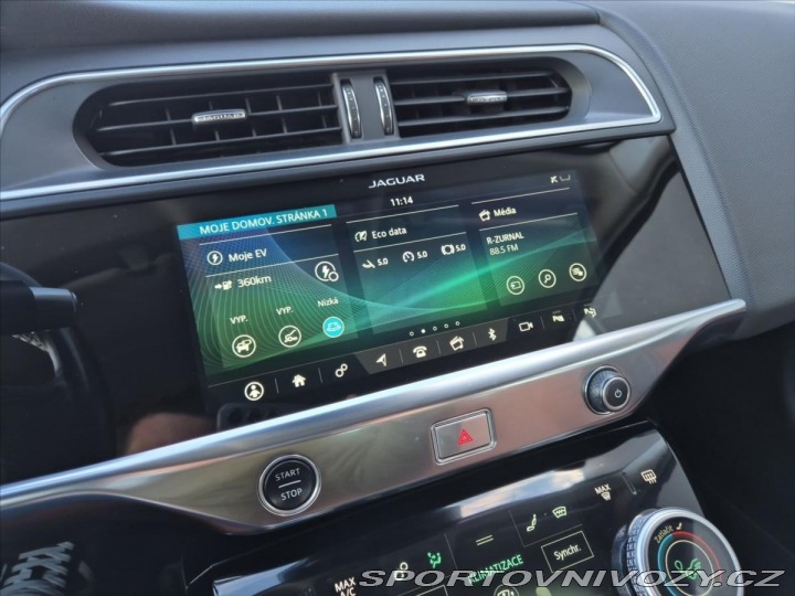 Jaguar I-Pace 0,0 EV400 4WD 2019